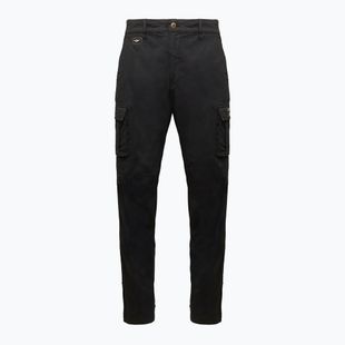 Pánské kalhoty Spodnie Aeronautica Militare 262PA1329UCT02443 jet black