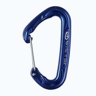 Lezecká karabina Climbing Technology Fly-Weight Evo blue