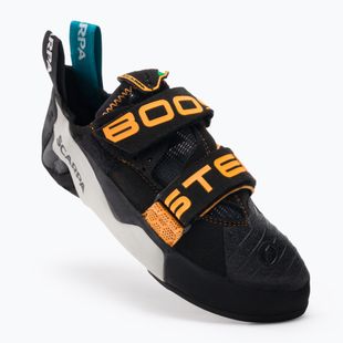 Lezečky SCARPA Booster černo-oranžové 70060-000/1