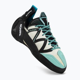 Dámské lezečky SCARPA Vapor smoke/yellow