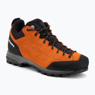Pánské nástupové boty SCARPA Zodiac tonic/black