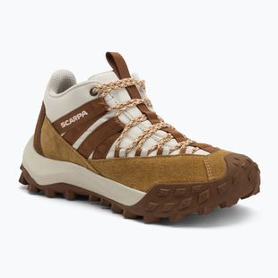 Dámské turistické boty SCARPA Rove ivory/choco