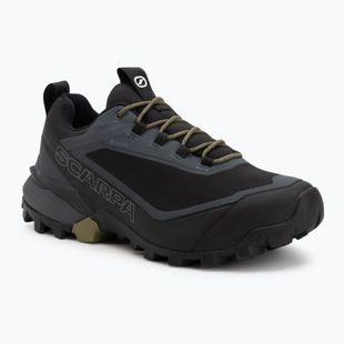 Pánské trekové boty SCARPA Ribelle Cross 2 GTX black/olive