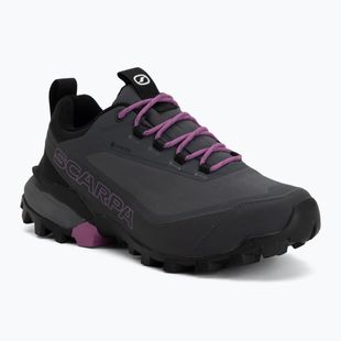 Trekingové boty SCARPA Ribelle Cross 2 GTX tmavě šedé/fialové
