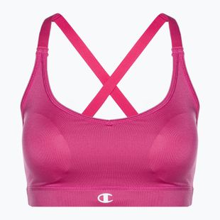 Světle růžová fitness podprsenka Champion Legacy