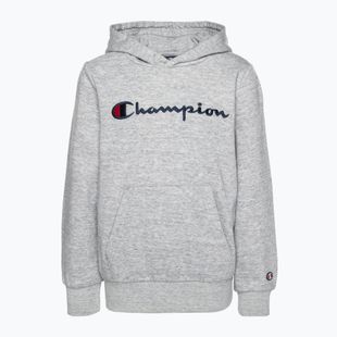 Šedá dětská mikina Champion Legacy