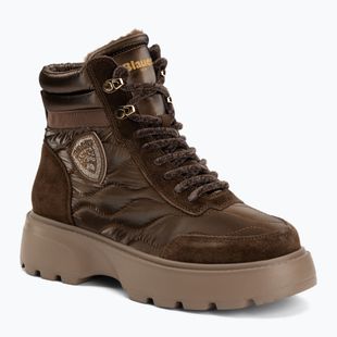 Dámské boty Blauer USA F6BLANCA03 dark brown