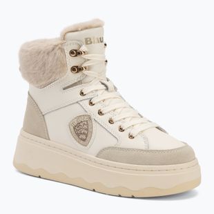 Dámské boty Blauer USA F6MARIBEL02 Mid cream