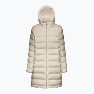 Dámská zateplená bunda Geox Spherica™ beige