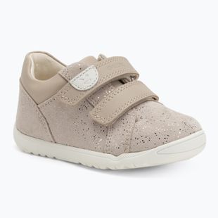 Dětské boty Geox Macchia beige