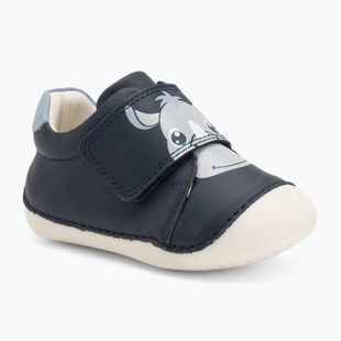 Dětské boty Geox Tutim navy/light sky
