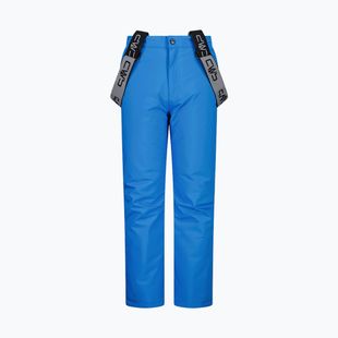 Dětské lyžařské kalhoty CMP 3W15994 royal blue