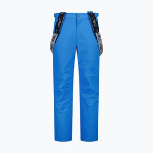 Pánské lyžařské kalhoty CMP 3W17397N royal blue