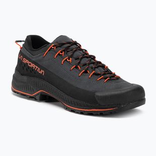 Pánské nástupové boty La Sportiva TX4 Evo GTX carbon/cherry tomato