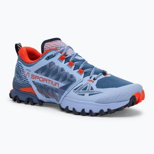 Dámské běžecké boty  La Sportiva Bushido III GTX stone blue/ moonlight