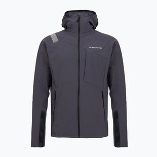 Pánská softshellová bunda La Sportiva Aequiibrium Speed onyx/chalk
