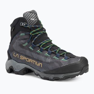 Pánské trekové boty La Sportiva Aequilibrium Hike GTX carbon/ jungle