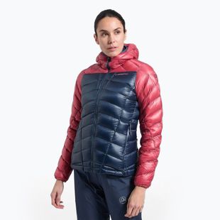 Dámská péřová bunda La Sportiva Lumina 200 Down night sky/rosebay
