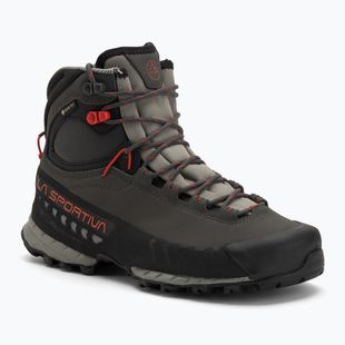 Dámská přístupová obuv La Sportiva TX5 GTX carbon/paprika