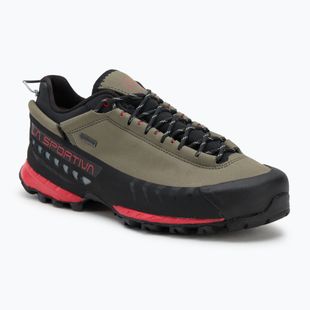Dámské přístupové boty La Sportiva TX5 Low GTX clay/hibiscus