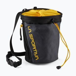 Pytlík na magnézium La Sportiva Granite Pro onyx/black