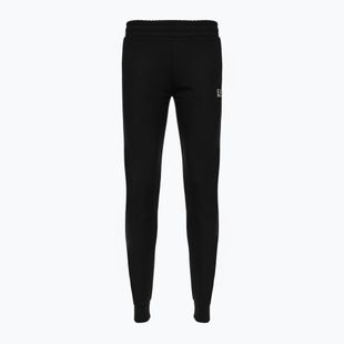 Dámské kalhoty EA7 Emporio Armani Train Logo Series Essential black