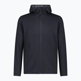 Pánská mikina CMP Zip Hood antracite