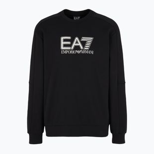 Pánská mikina EA7 Emporio Armani Train Visibility T-Top black