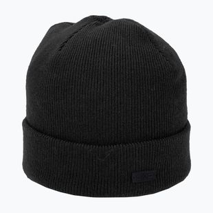 Pánská zimní čepice CMP 5505605 Knitted black