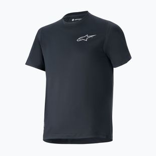 ´Pánský cyklistický dres Alpinestars A-Aria Astar black