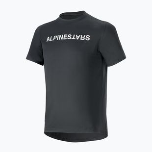 ´Pánský cyklistický dres Alpinestars A-Aria Switch black