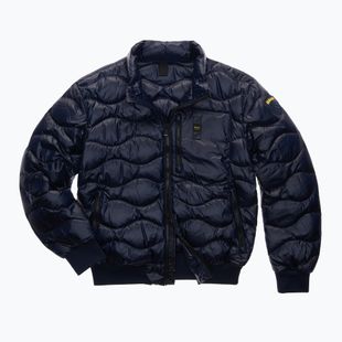 Pánská bunda Blauer USA Daniel blue
