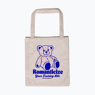 Dámská taška Kaotiko Tote Loving Bear ivory