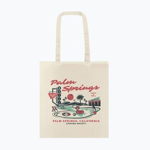 Dámská taška Kaotiko Bag Palm Springs ivory