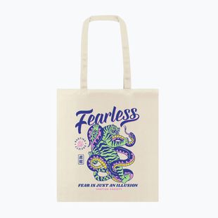 Dámská taška Kaotiko Fearless ivory
