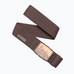 Opasek Arcade Woody heatherwalnut