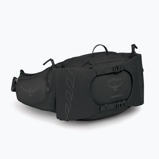 Ledvinka Osprey Tempest 6 l black/ coal grey