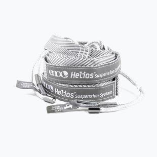 Připevňovací popruh k houpací síti ENO Helios šedý HS002