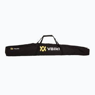 Obal na lyže  Völkl Classic Double Ski Bag 195 cm black/grey/yellow