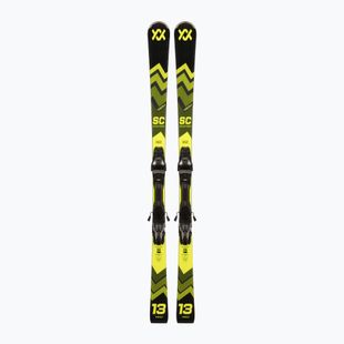 Sjezdové lyže Völkl Racetiger SC Black + vázání VMotion 10 GW