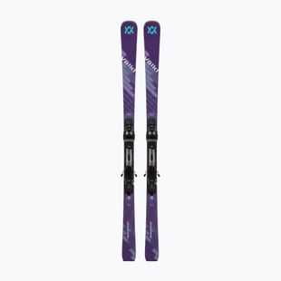 Sjezdové lyže Völkl Peregrine 76 + vázání RMotion T 12 black