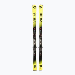 Sjezdové lyže + vázání Völkl Racetiger GS+RMotion T 12