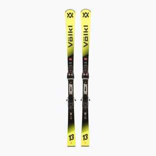Sjezdové lyže + vázání Völkl Racetiger SL+RMotion T 12
