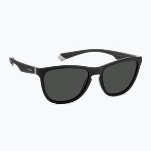 Sluneční brýle Polaroid PLD 2133/S black grey/grey polarized