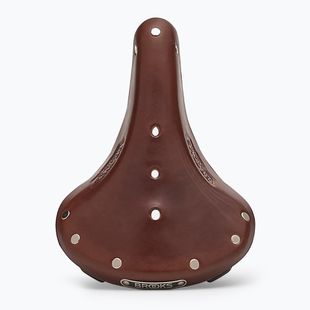 Cyklistické sedlo Brooks England B17 Short brown
