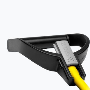 Úchyt SKLZ Single Quick Change Flex Handle pro gumy černý 0790