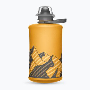 Turistická láhev HydraPak Stow 350 ml golden yellow