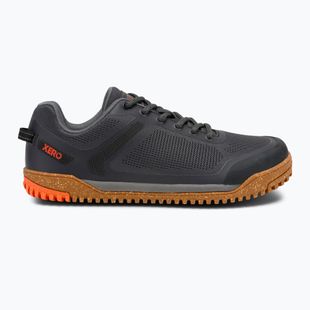 Dámské barefoot boty Xero Shoes Ridgeway Mesh Low faded black