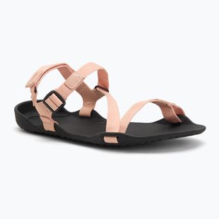 Dámské barefoot sandály Xero Shoes Z-Trek pink sand