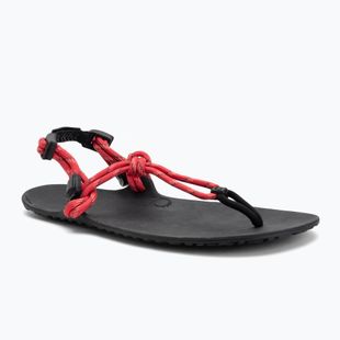 Dámské barefoot sandály Xero Shoes Genesis raspberry